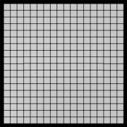 Bianco Dolomiti Marble Italian White Dolomite 5/8x5/8 Mosaic Tile Polished